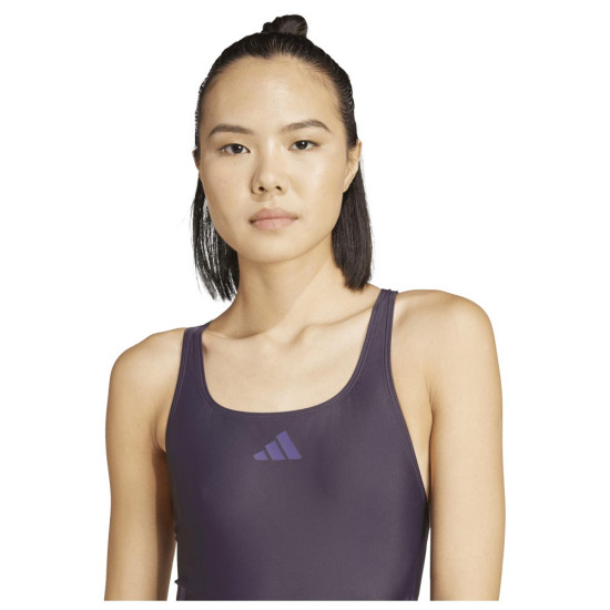 Adidas Γυναικείο ολόσωμο μαγιό Essentials 3-Stripes Bld Swimsuit Adidas Γυναικείο ολόσωμο μαγιό Essentials 3-Stripes Bld Swimsuit